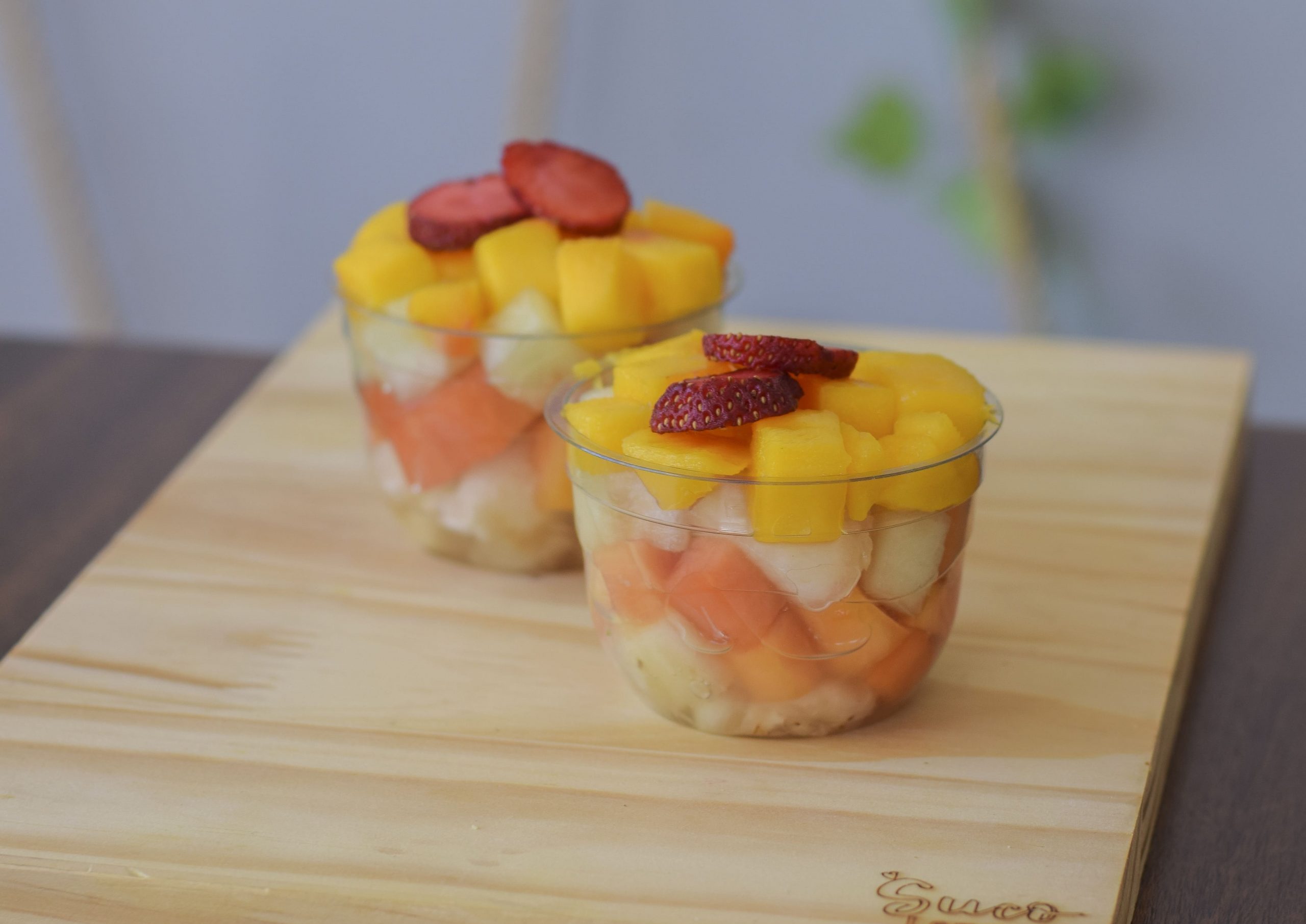 Salada de frutas